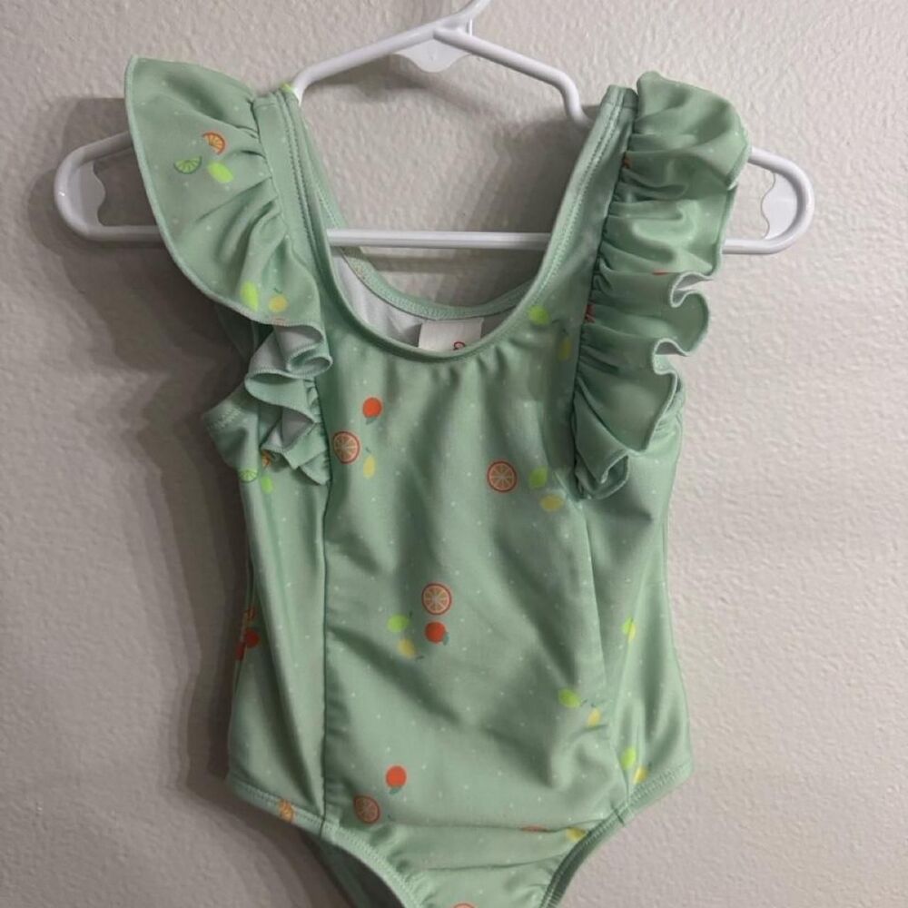 Cat&jack Girl's Swimsuit-one-piece